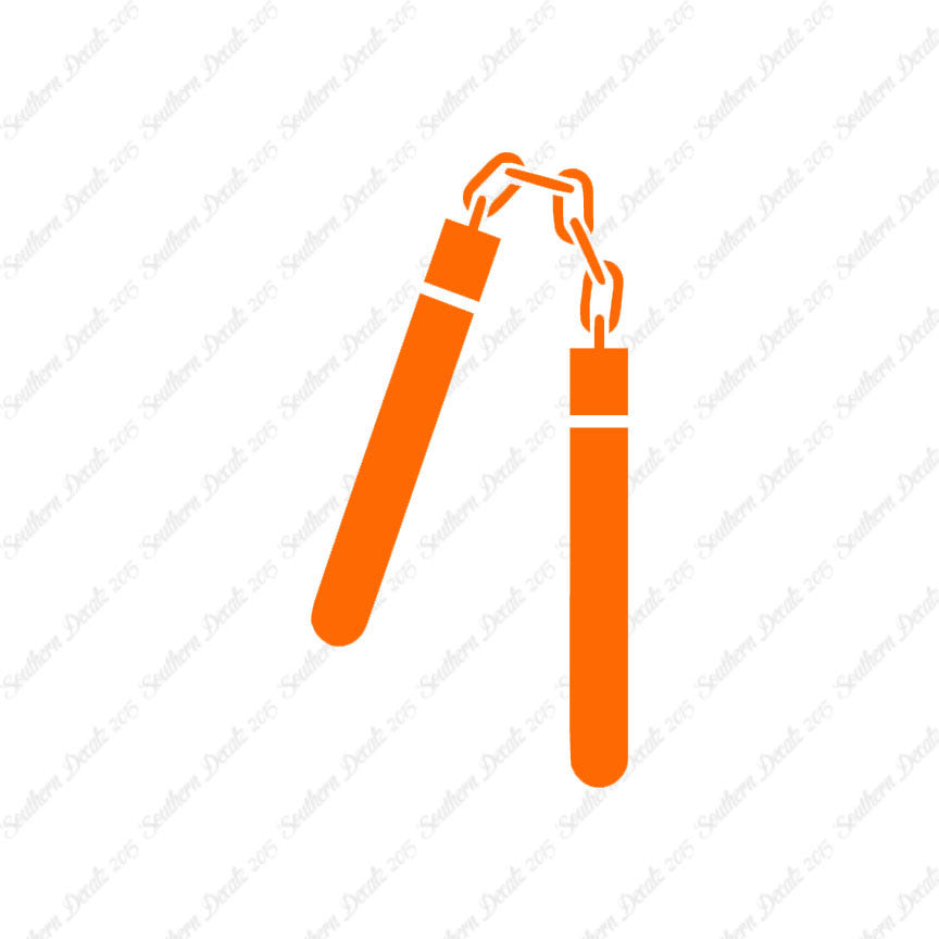 Nunchucks