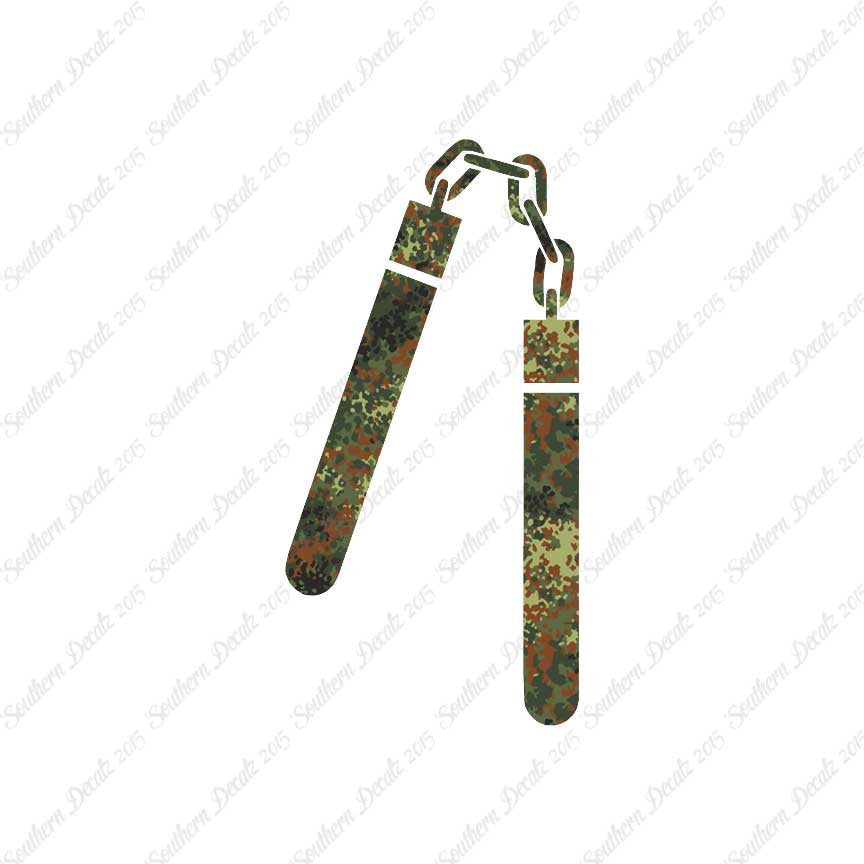 Nunchucks
