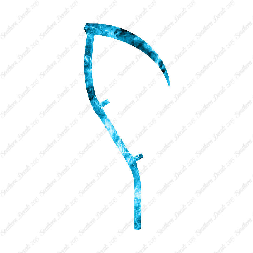 Grain Cutter Scythe Thresher