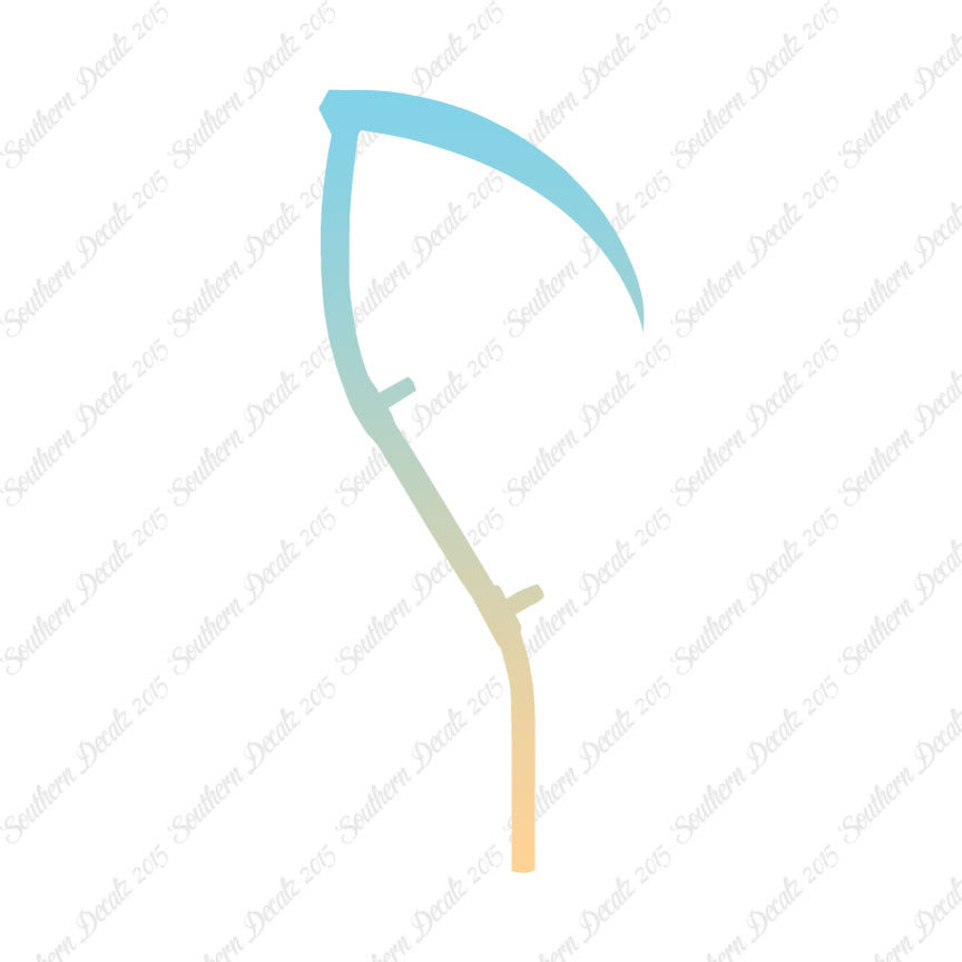 Grain Cutter Scythe Thresher