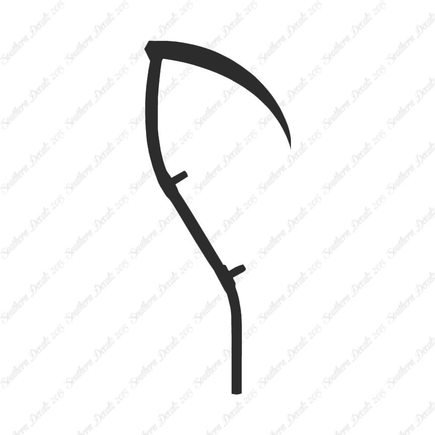 Grain Cutter Scythe Thresher