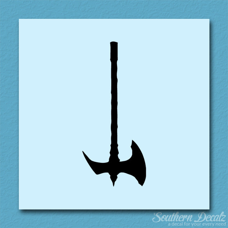 Headsman Battle Axe