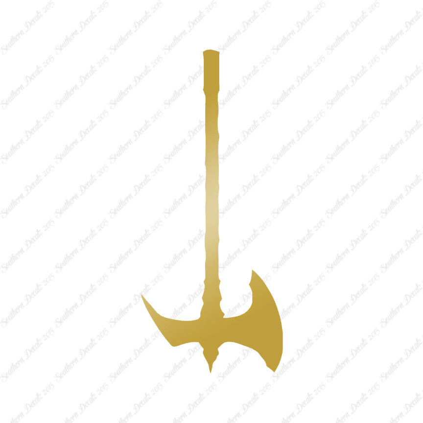 Headsman Battle Axe