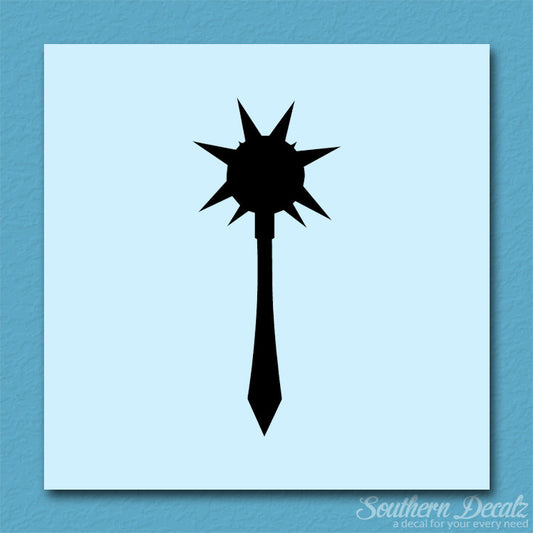 Morning Star Medieval Mace