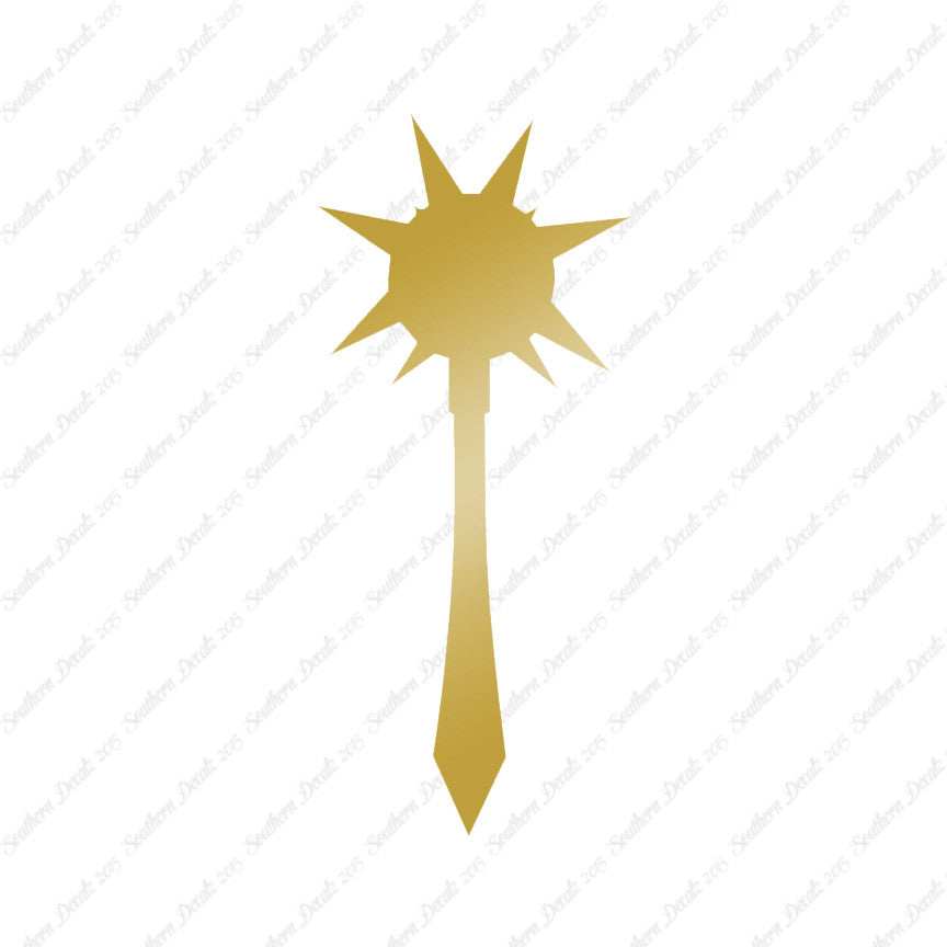 Morning Star Medieval Mace