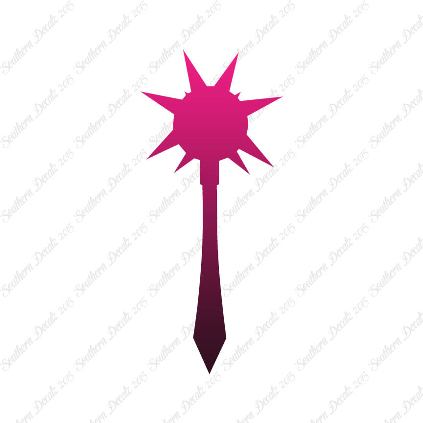 Morning Star Medieval Mace
