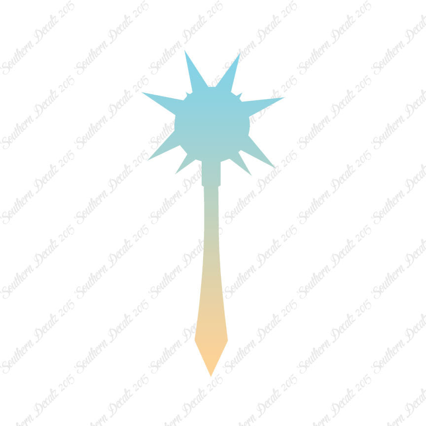 Morning Star Medieval Mace