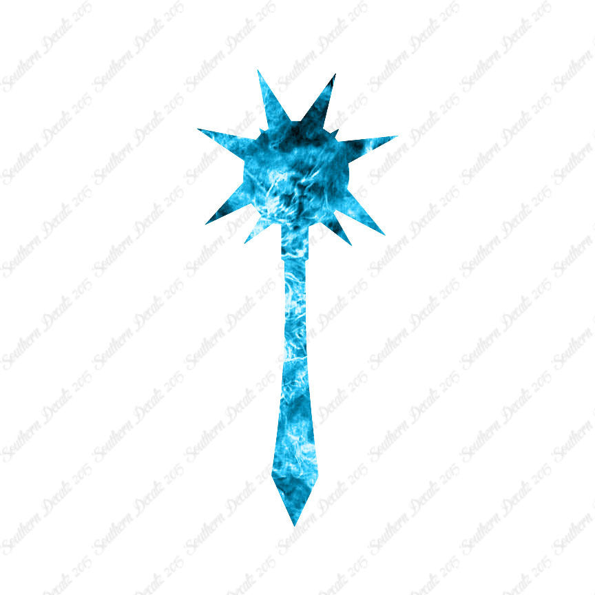 Morning Star Medieval Mace