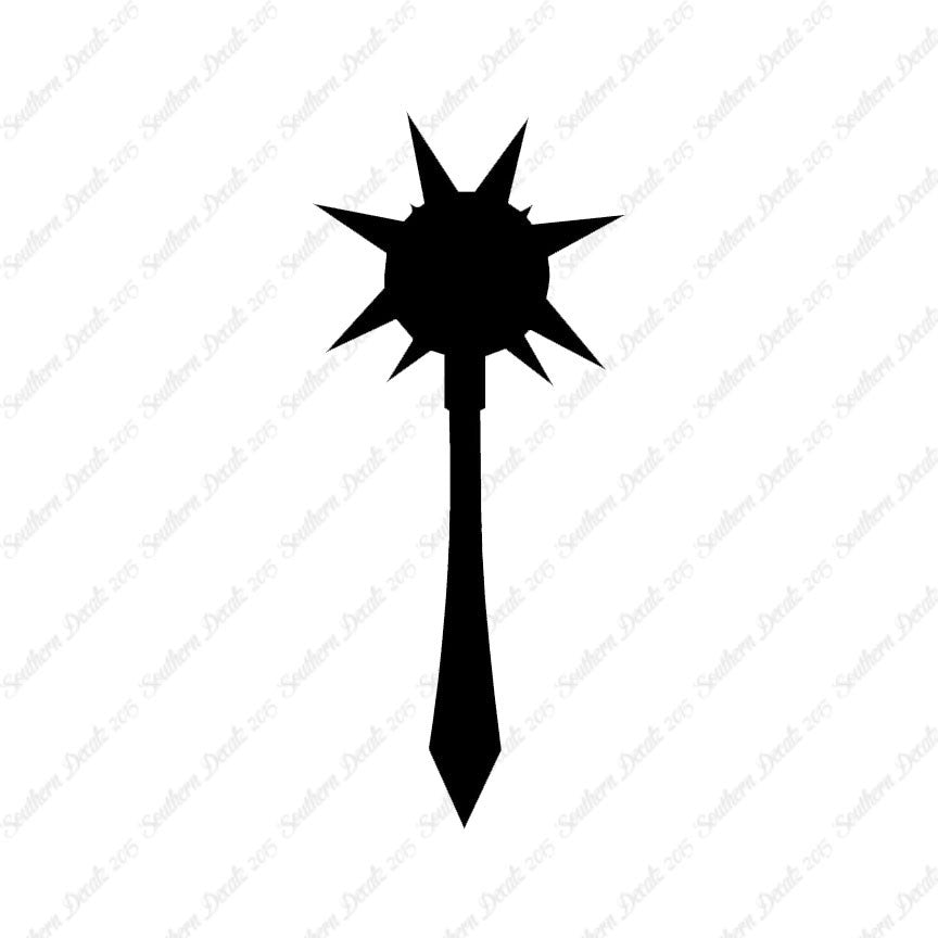 Morning Star Medieval Mace
