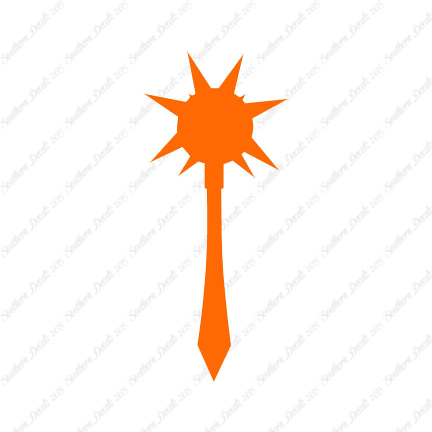 Morning Star Medieval Mace