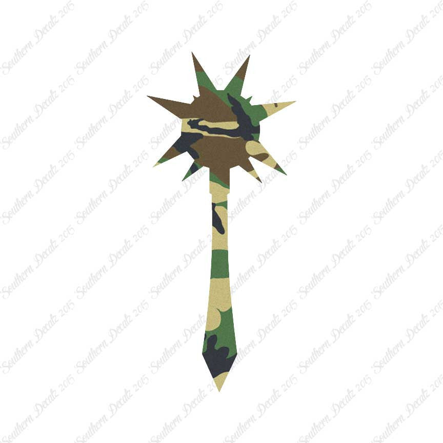 Morning Star Medieval Mace