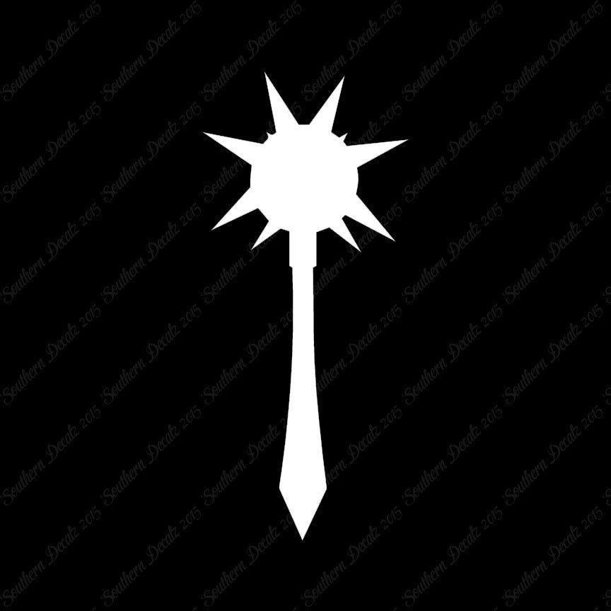 Morning Star Medieval Mace