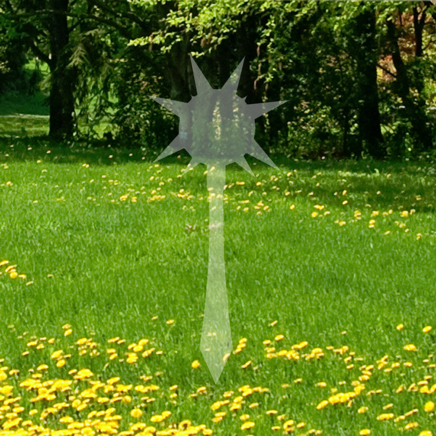 Morning Star Medieval Mace