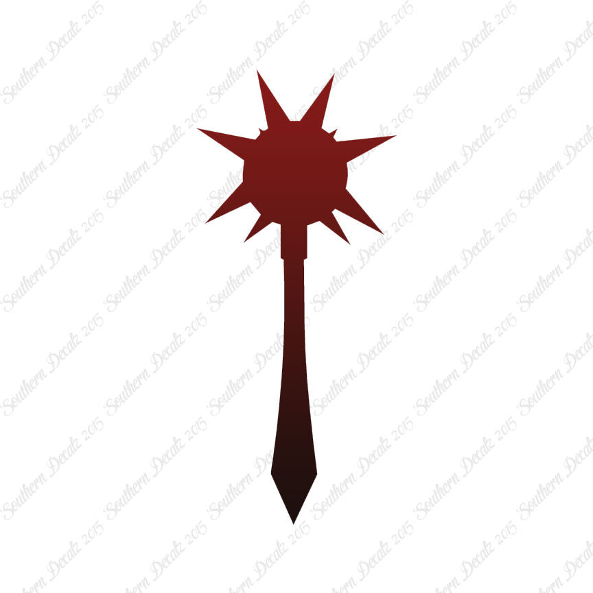 Morning Star Medieval Mace
