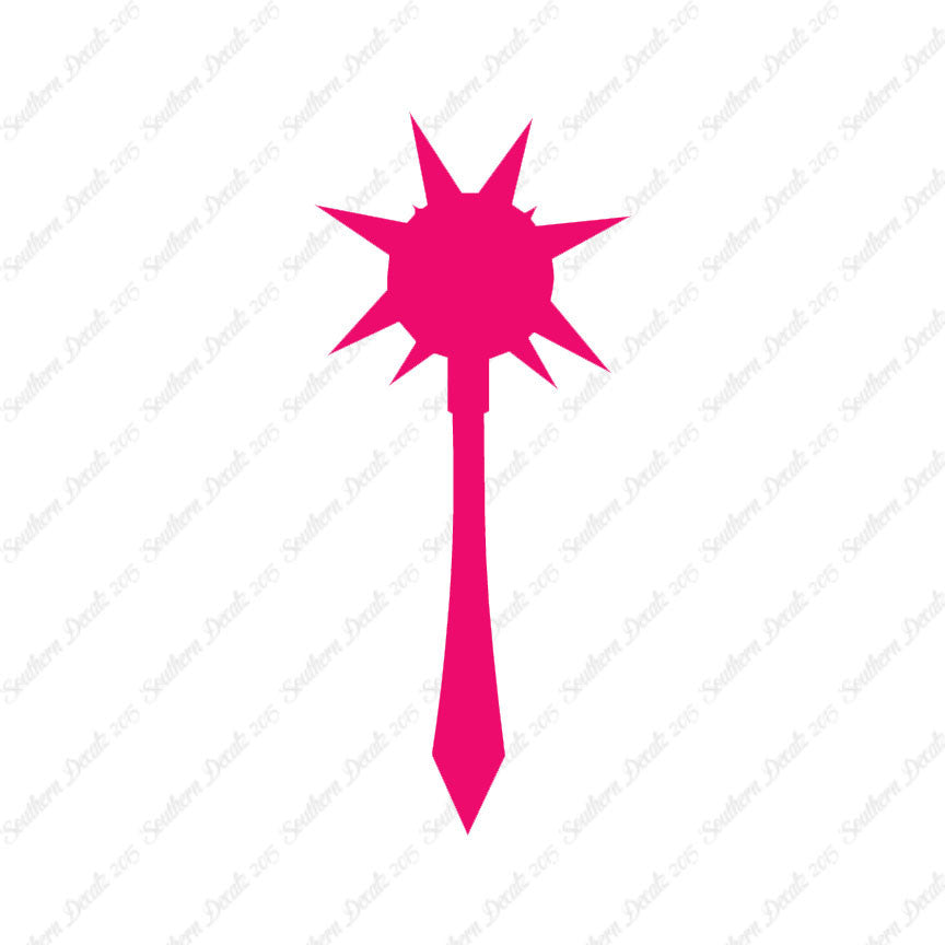 Morning Star Medieval Mace