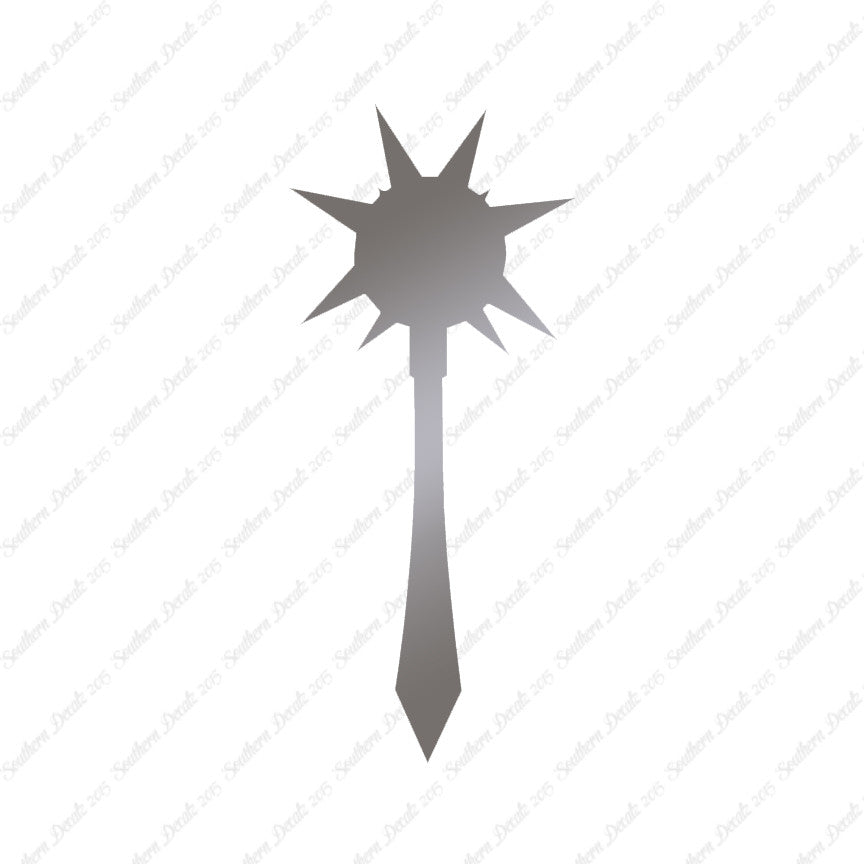 Morning Star Medieval Mace