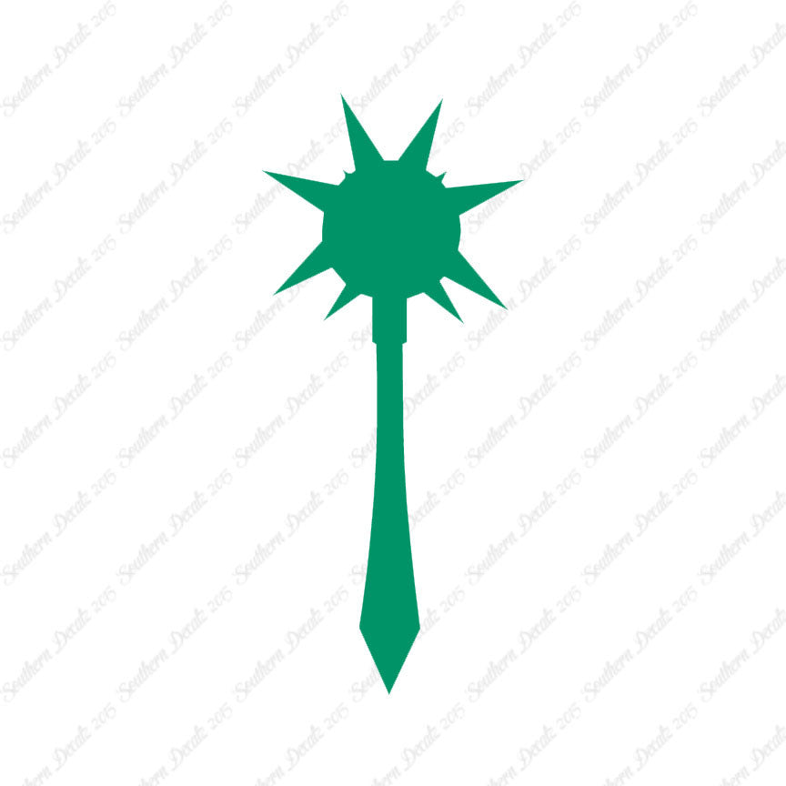Morning Star Medieval Mace