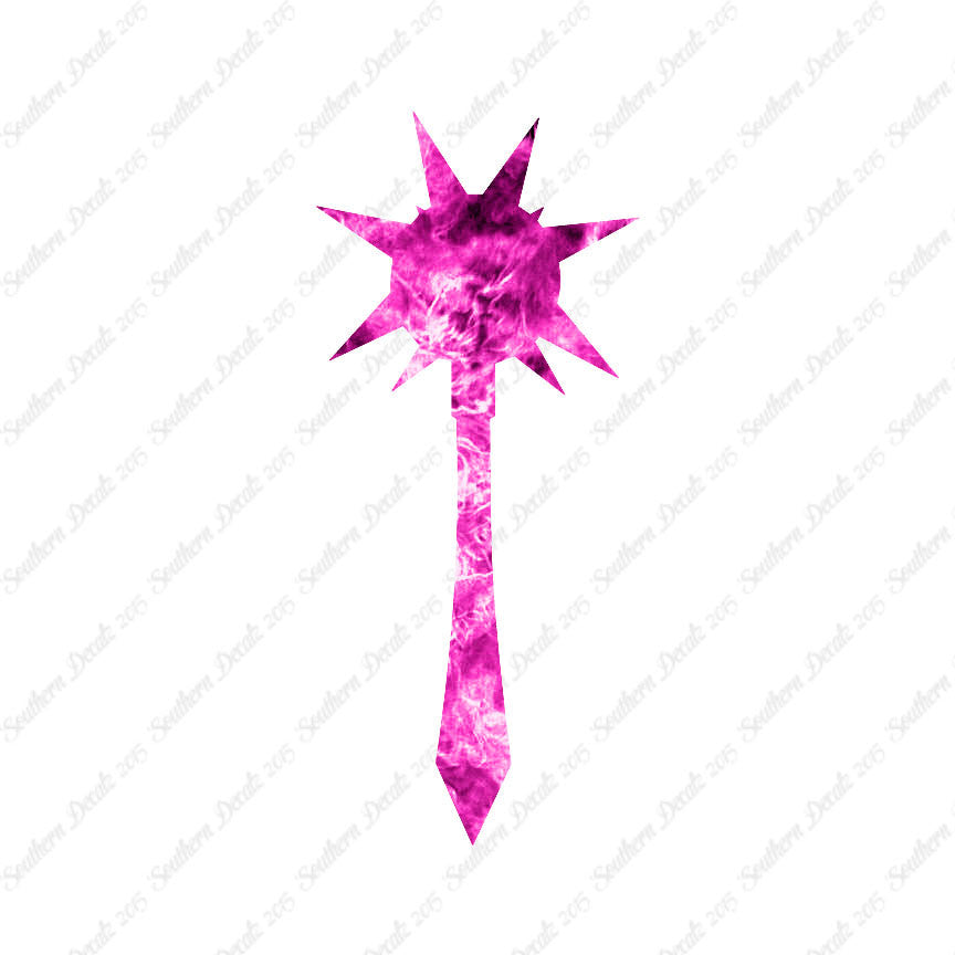 Morning Star Medieval Mace