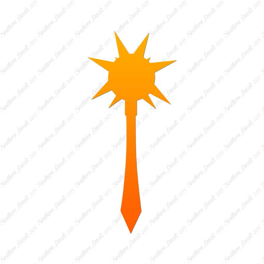 Morning Star Medieval Mace
