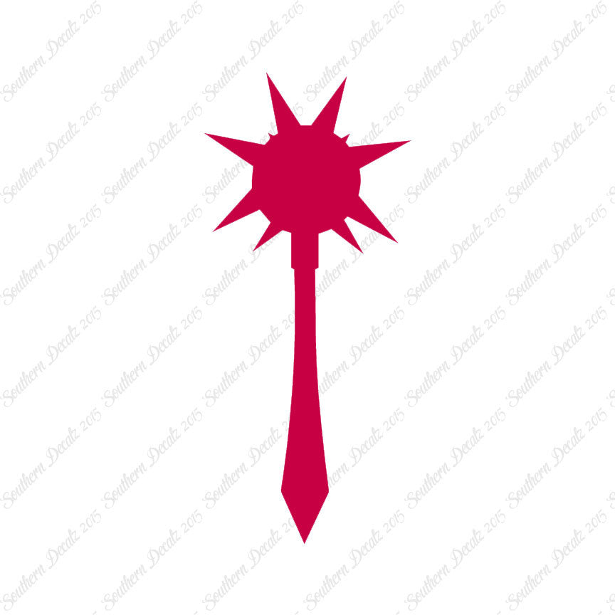 Morning Star Medieval Mace