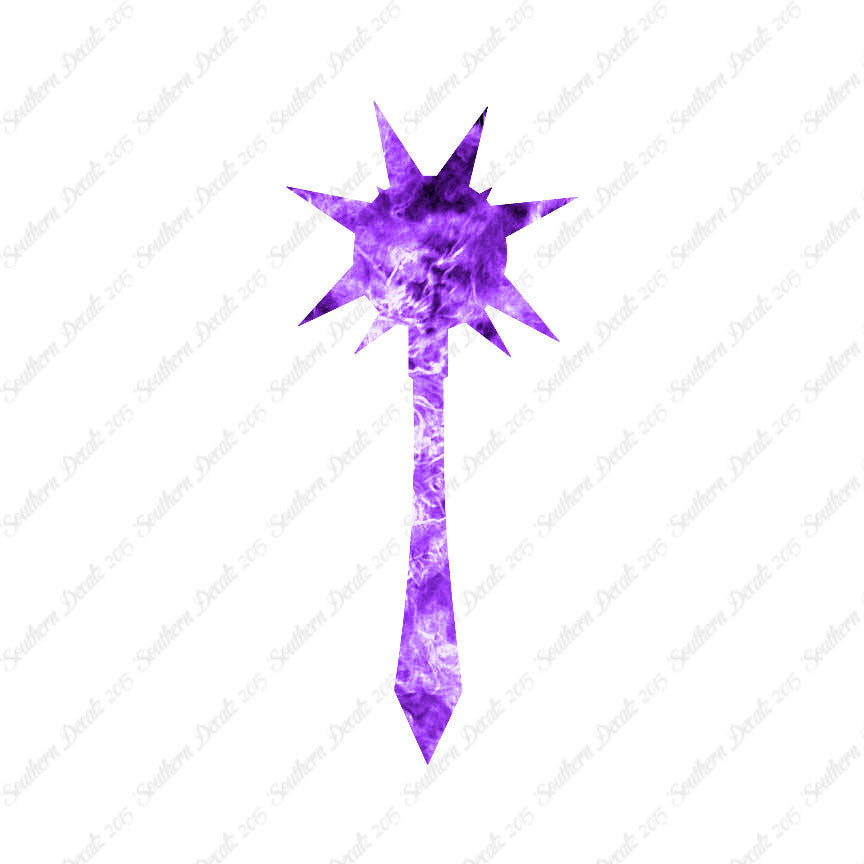 Morning Star Medieval Mace