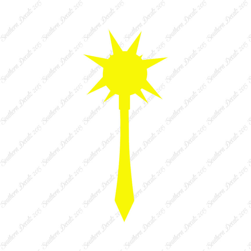 Morning Star Medieval Mace