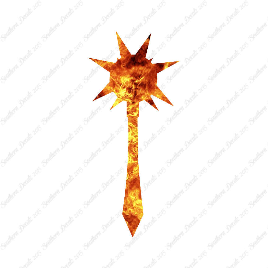 Morning Star Medieval Mace