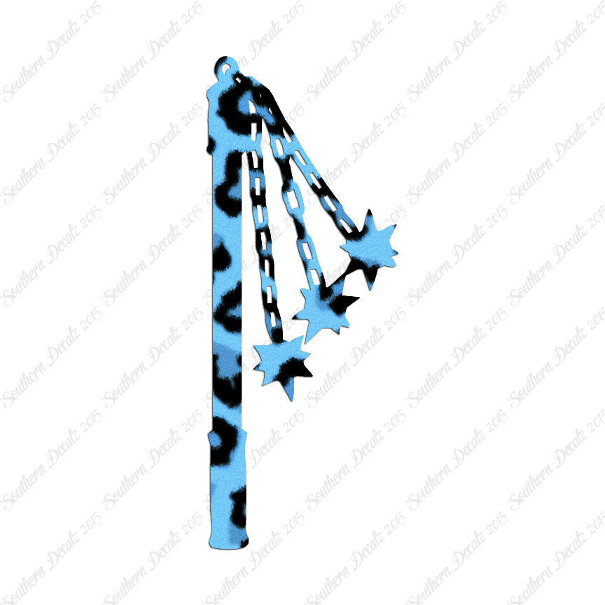 Tri Headed Flail Medieval Mace