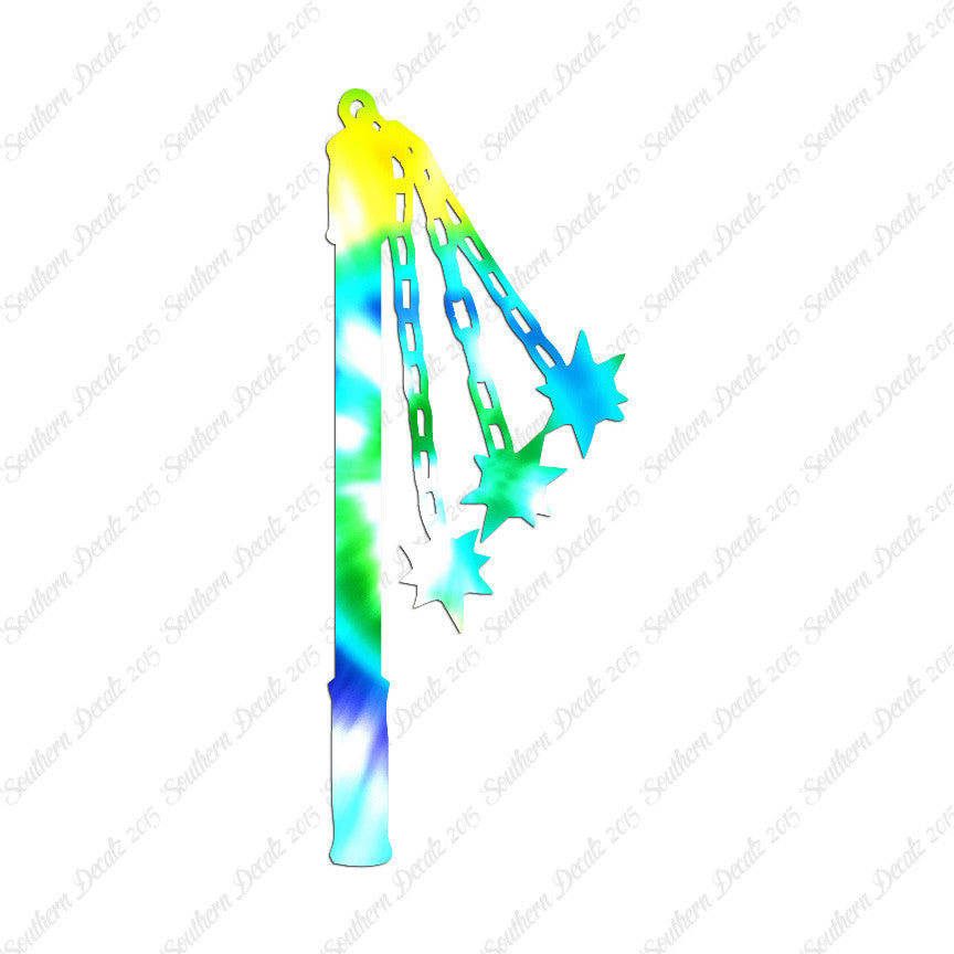 Tri Headed Flail Medieval Mace