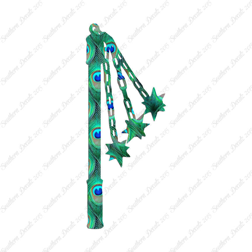 Tri Headed Flail Medieval Mace