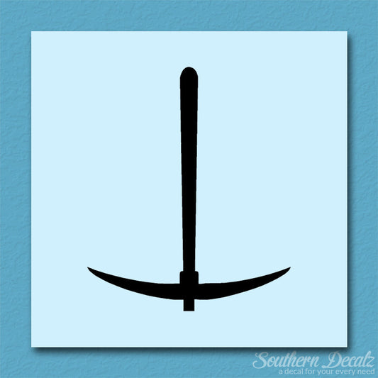 Pick Pickaxe Mining Tool