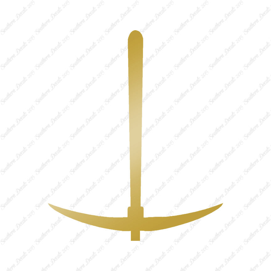 Pick Pickaxe Mining Tool