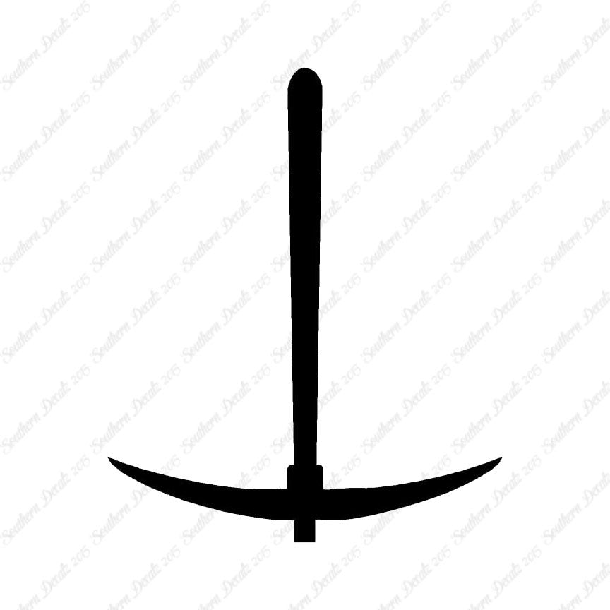 Pick Pickaxe Mining Tool