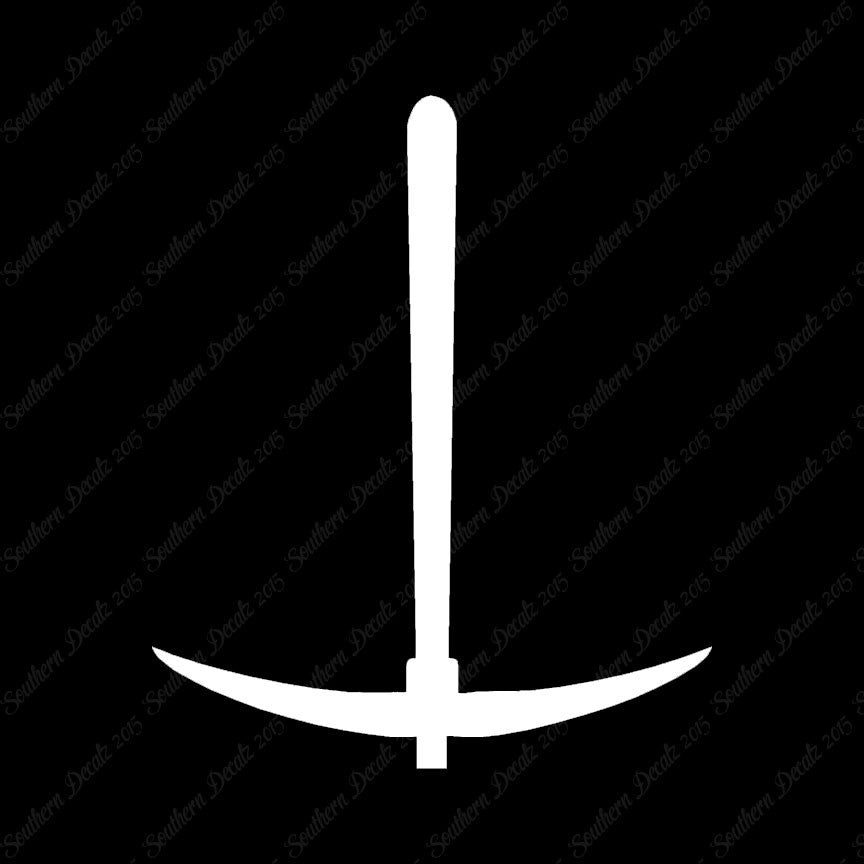 Pick Pickaxe Mining Tool