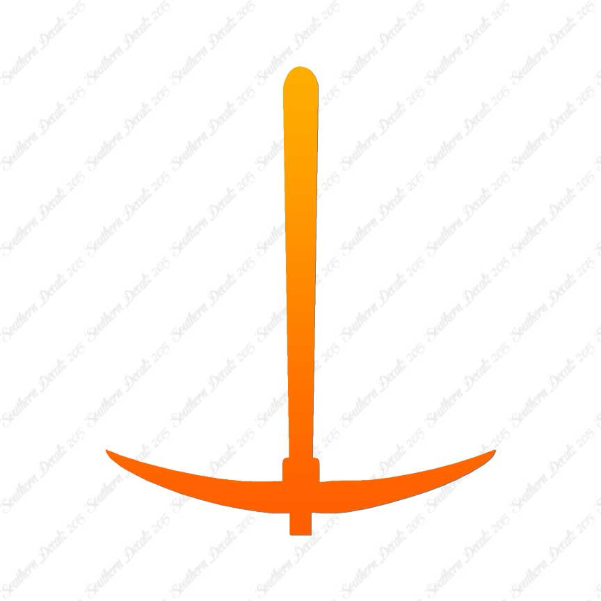 Pick Pickaxe Mining Tool