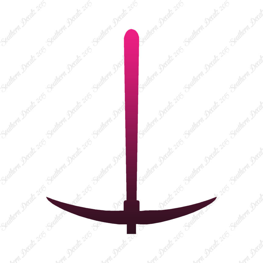 Pick Pickaxe Mining Tool