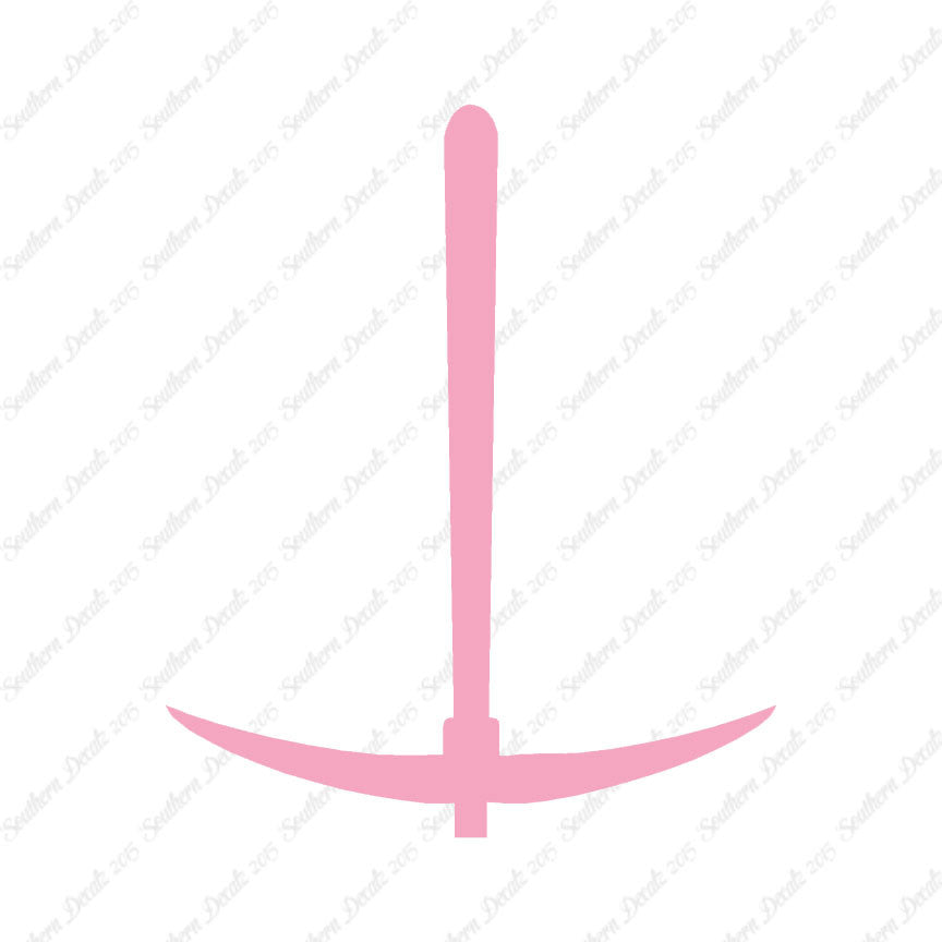 Pick Pickaxe Mining Tool