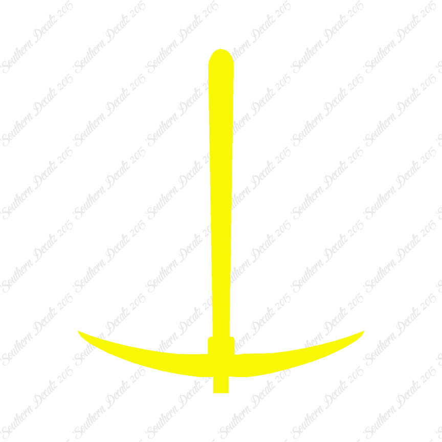 Pick Pickaxe Mining Tool