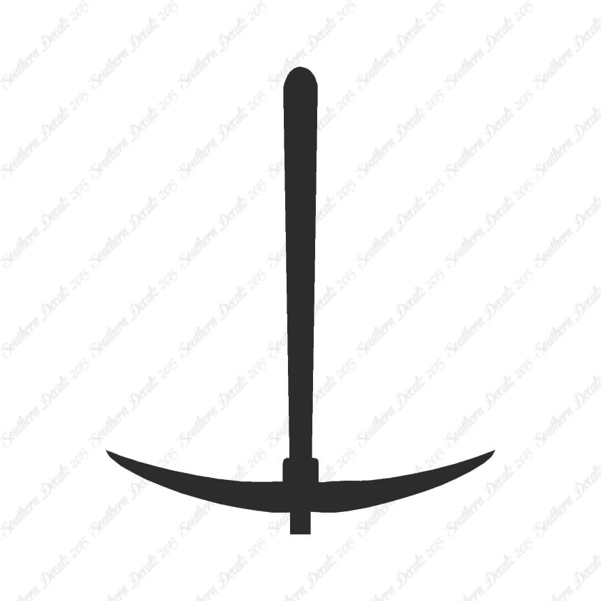 Pick Pickaxe Mining Tool