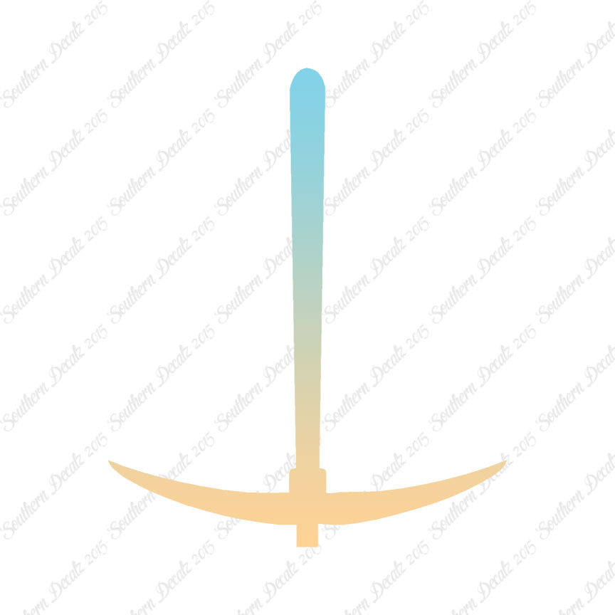 Pick Pickaxe Mining Tool