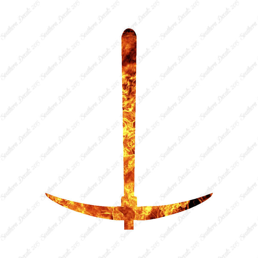 Pick Pickaxe Mining Tool