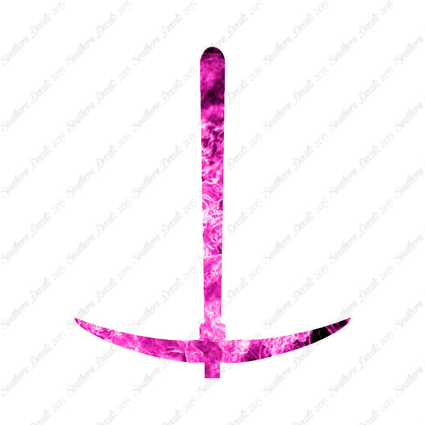 Pick Pickaxe Mining Tool