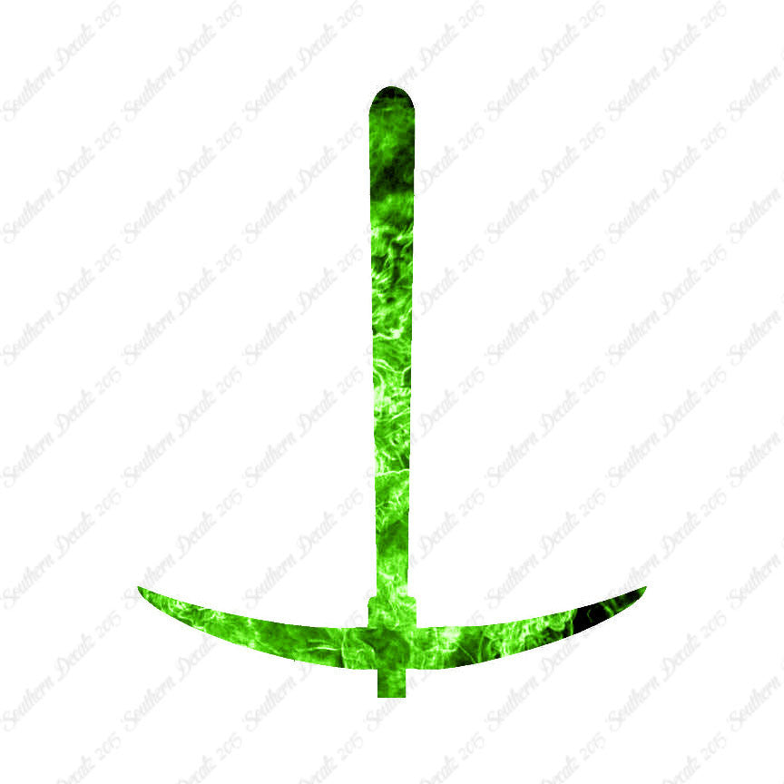 Pick Pickaxe Mining Tool