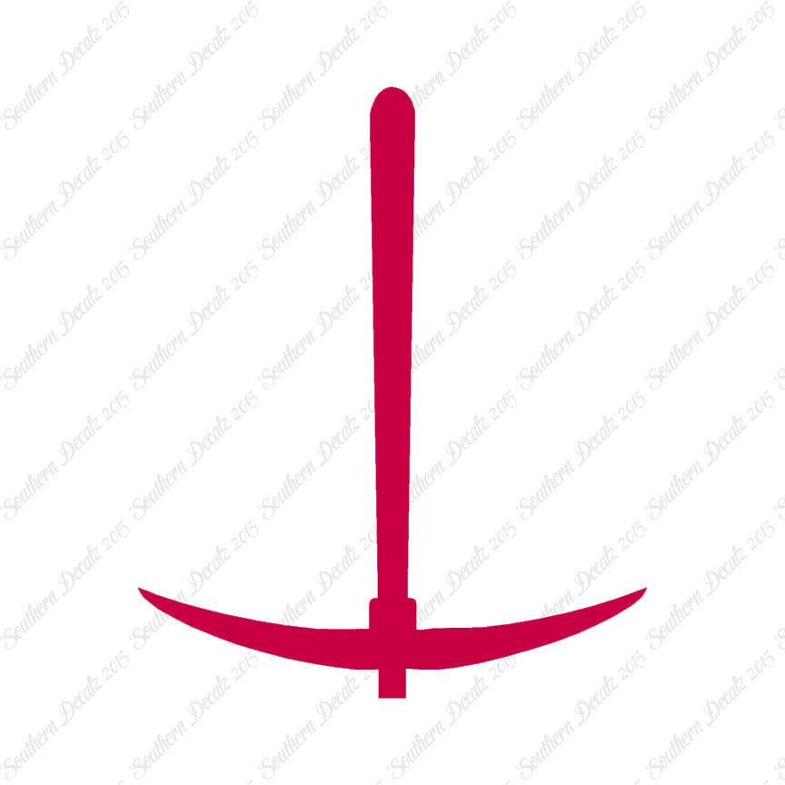 Pick Pickaxe Mining Tool