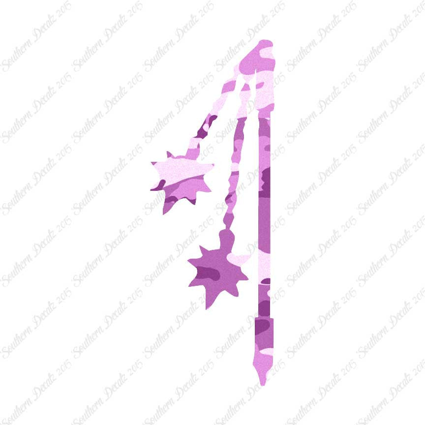 Two Headed Flail Medieval Mace