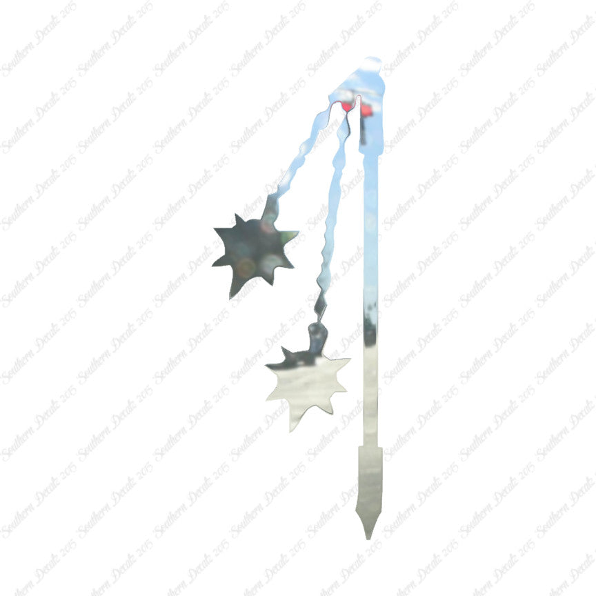Two Headed Flail Medieval Mace