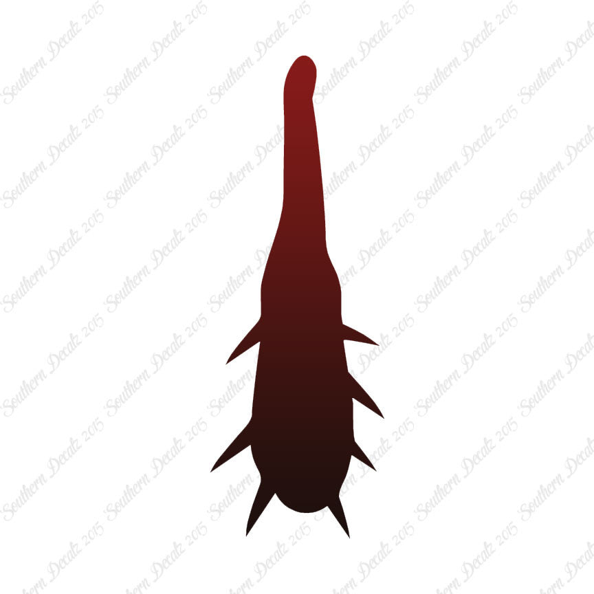 Spiked Club Medieval Weapon