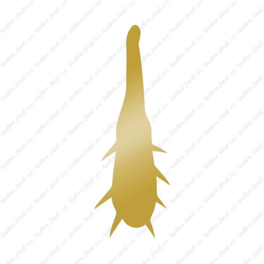 Spiked Club Medieval Weapon