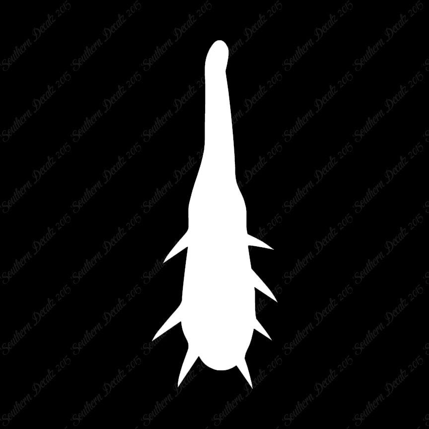 Spiked Club Medieval Weapon