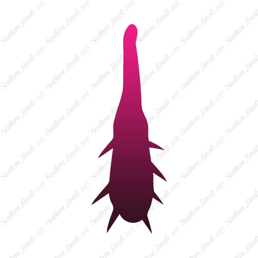 Spiked Club Medieval Weapon